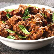 Chilli mutton